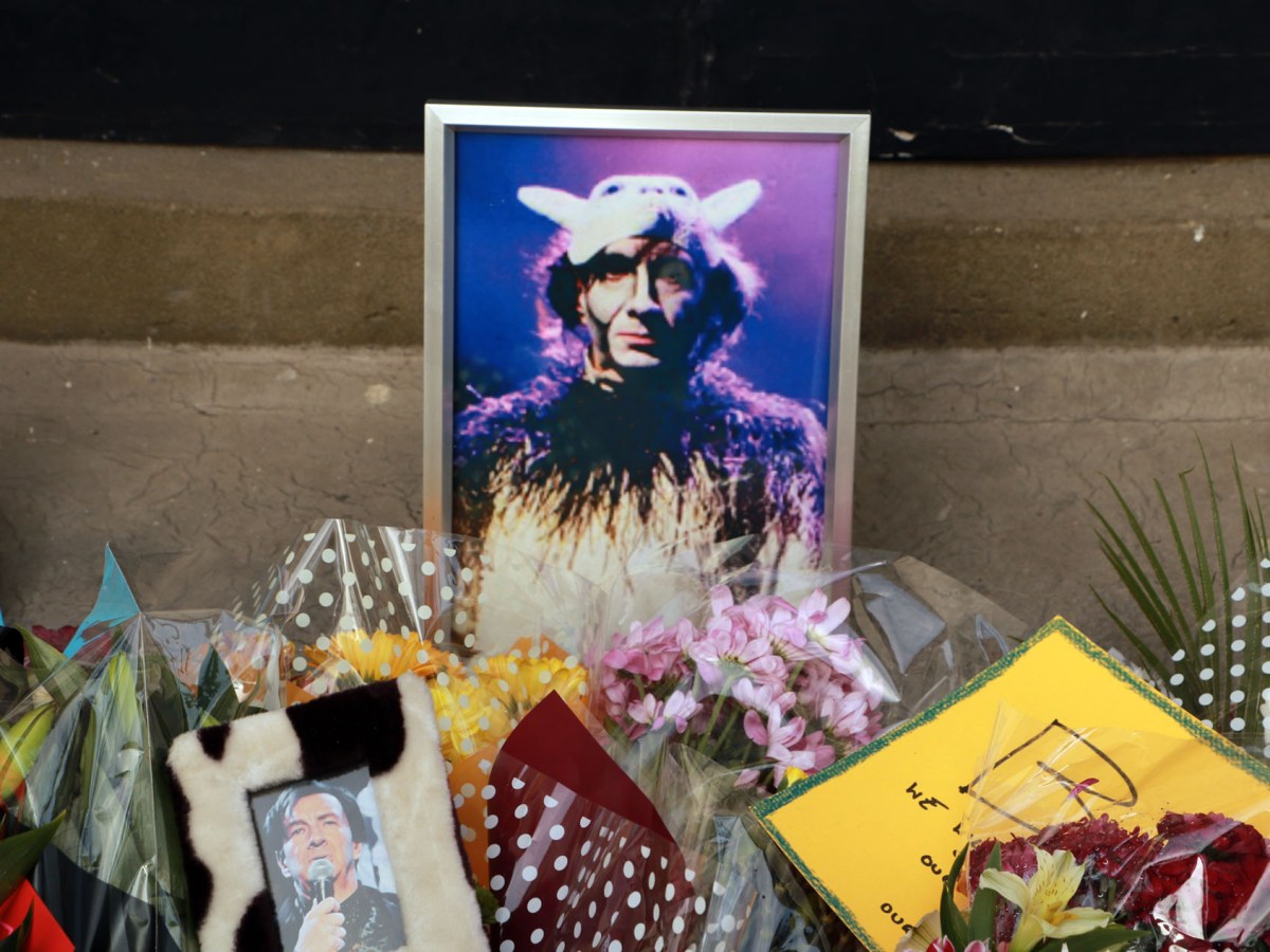 Rhys Thomas on Brian Pern: A&nbsp;Tribute