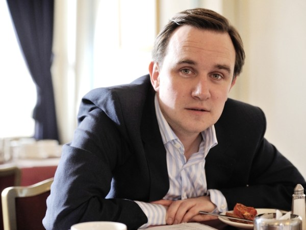 Fergus Craig goes Hoff the&nbsp;Record