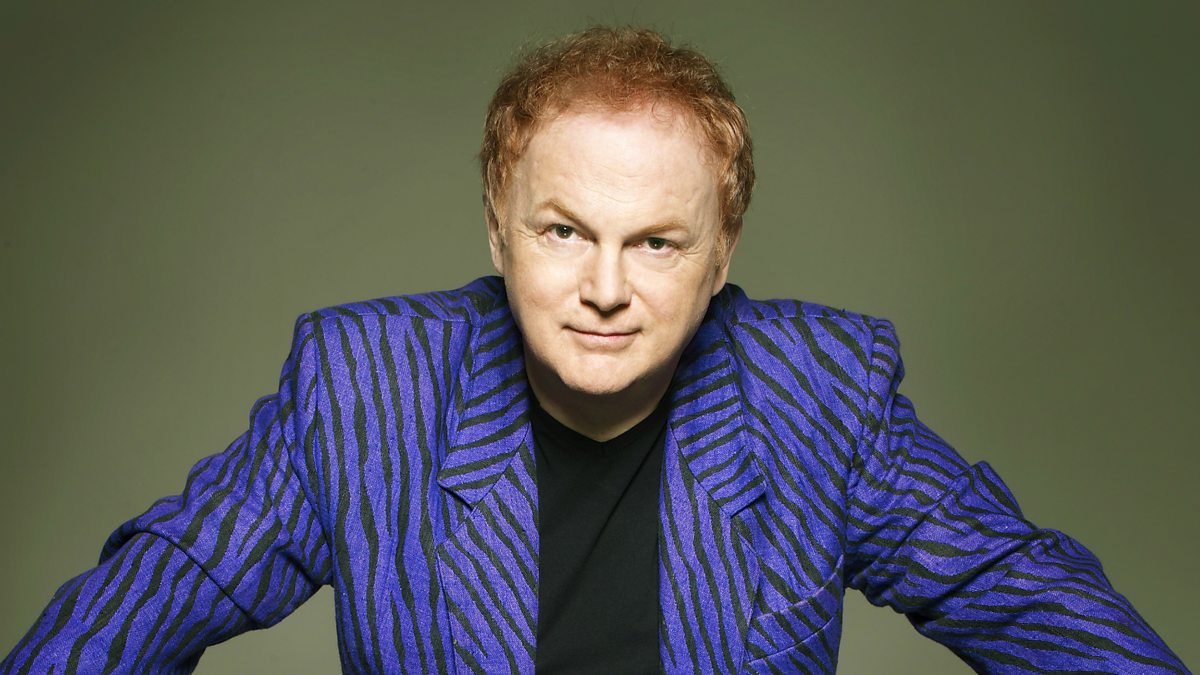 Portrait of Mike Batt.
