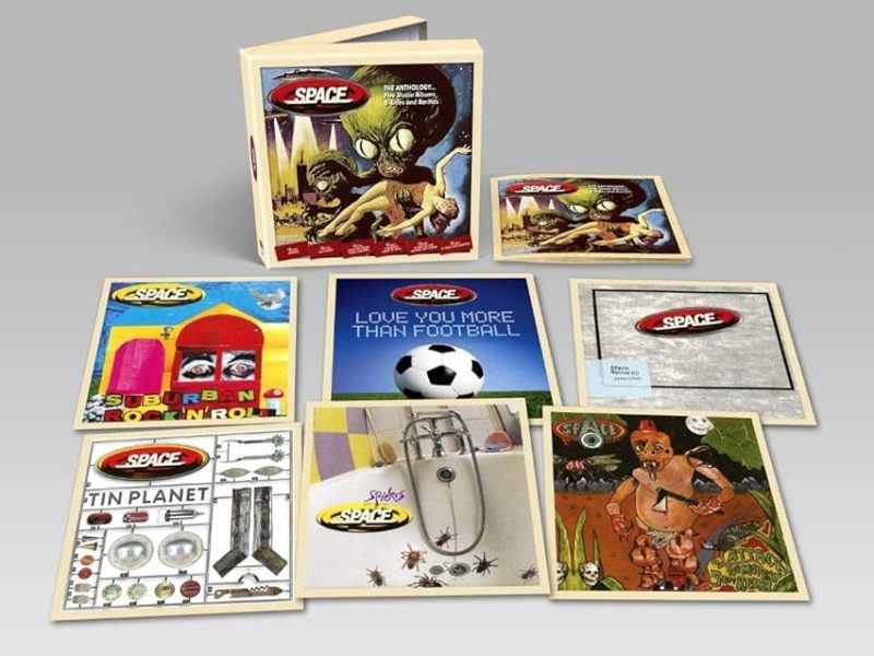 Review: Space: The&nbsp;Anthology