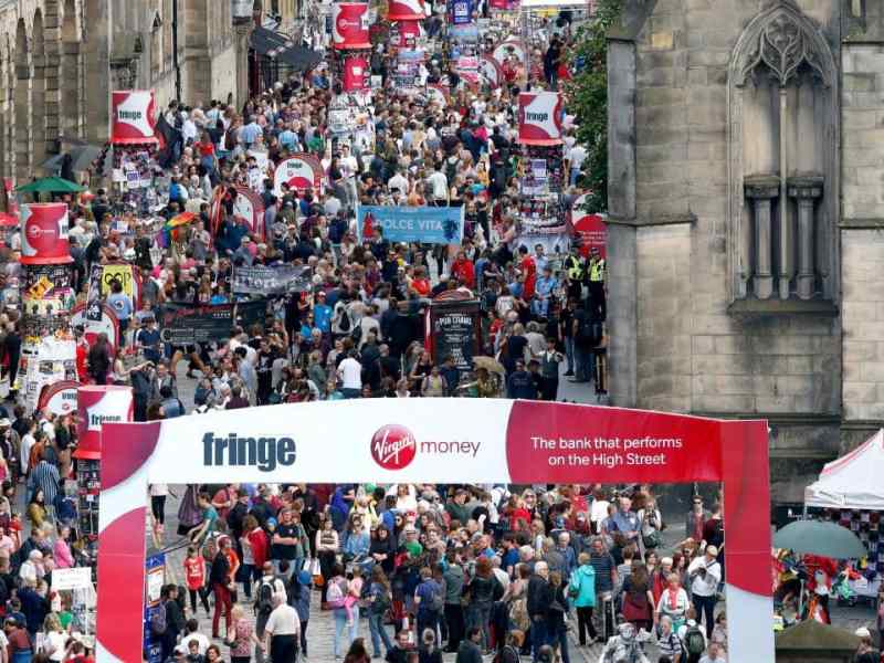 Postscript: TVO at the Fringe&nbsp;2016