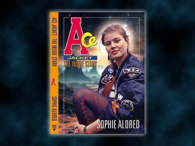 Ace Jacket: The Inside&nbsp;Story